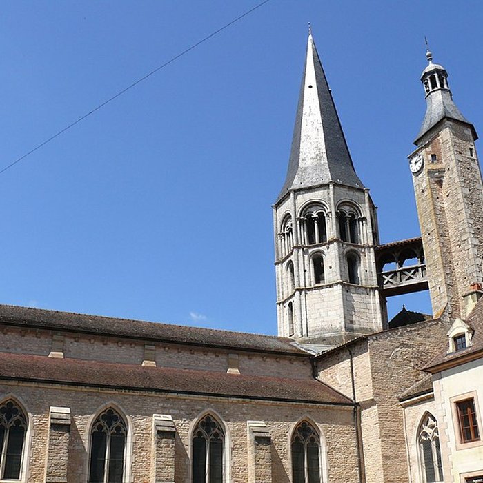 Photo de Église Saint-Gengoux de Saint-Gengoux-le-National