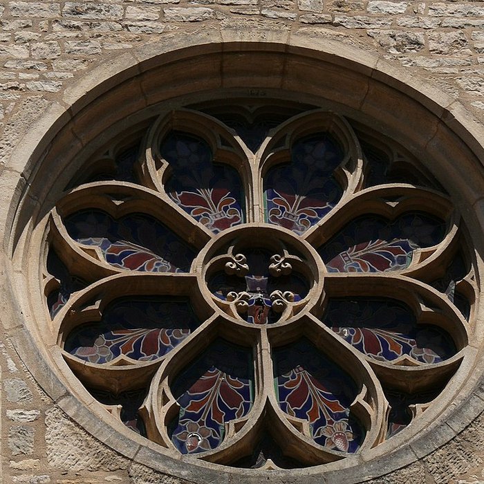 Photo de Église Saint-Gengoux de Saint-Gengoux-le-National