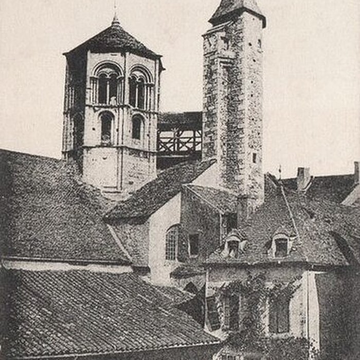 Photo de Église Saint-Gengoux de Saint-Gengoux-le-National