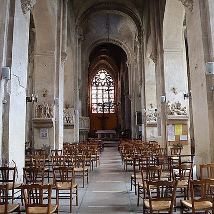 Photo de Église Saint-Gengoux de Saint-Gengoux-le-National