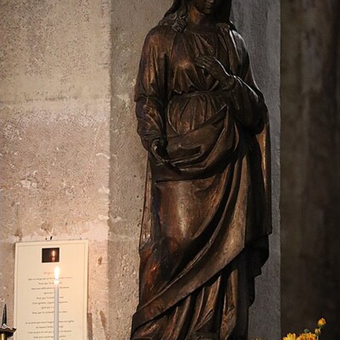 Photo de Église Saint-Gengoux de Saint-Gengoux-le-National