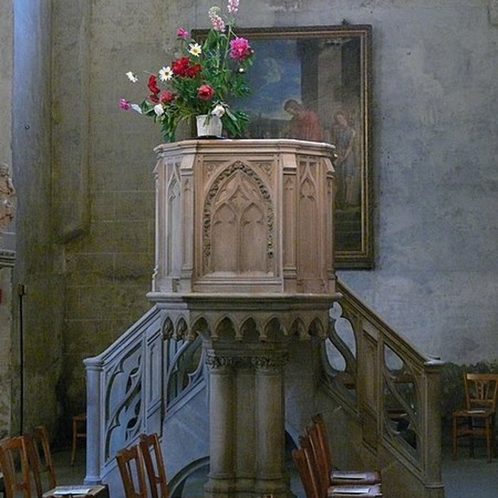 Photo de Église Saint-Gengoux de Saint-Gengoux-le-National