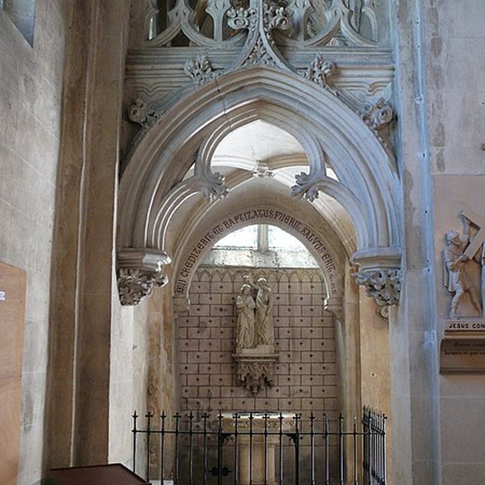 Photo de Église Saint-Gengoux de Saint-Gengoux-le-National