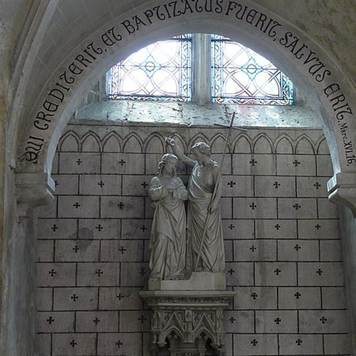 Photo de Église Saint-Gengoux de Saint-Gengoux-le-National