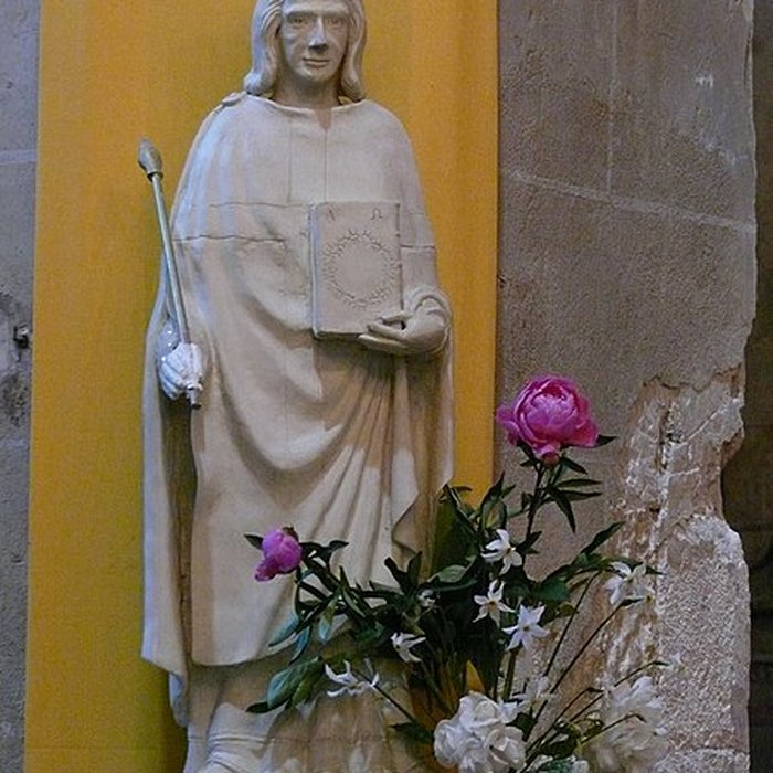 Photo de Église Saint-Gengoux de Saint-Gengoux-le-National