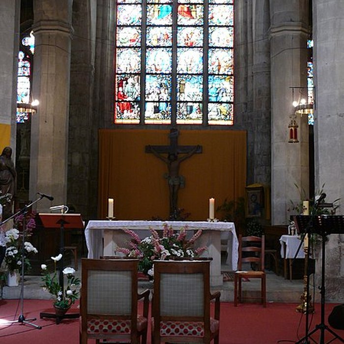 Photo de Église Saint-Gengoux de Saint-Gengoux-le-National