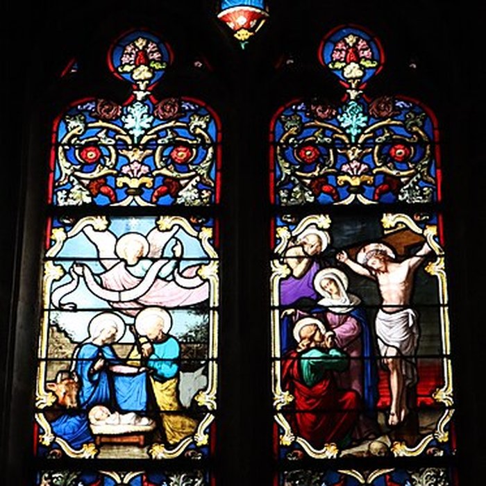 Photo de Église Saint-Gengoux de Saint-Gengoux-le-National