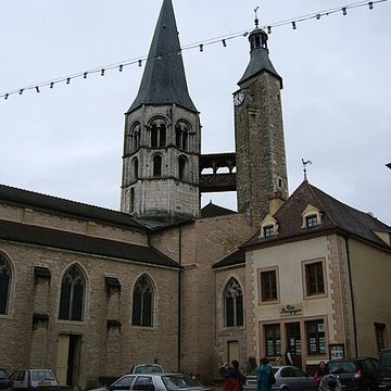 Église Saint-Gengoux de Saint-Gengoux-le-National