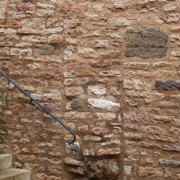 Église Saint-Gengoux de Saint-Gengoux-le-National