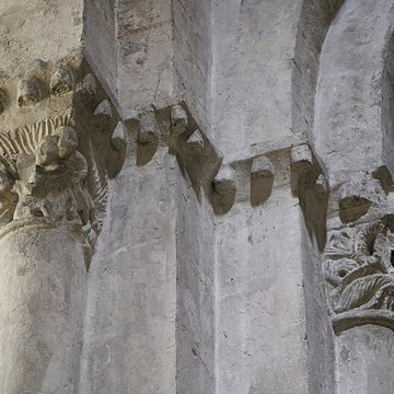 Église Saint-Gengoux de Saint-Gengoux-le-National
