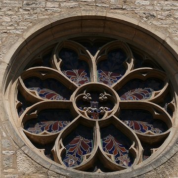 Église Saint-Gengoux de Saint-Gengoux-le-National