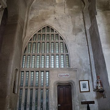 Église Saint-Gengoux de Saint-Gengoux-le-National