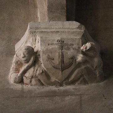 Église Saint-Gengoux de Saint-Gengoux-le-National