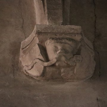 Église Saint-Gengoux de Saint-Gengoux-le-National