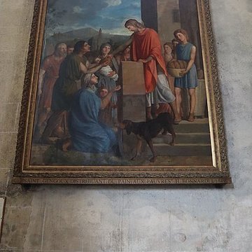 Église Saint-Gengoux de Saint-Gengoux-le-National