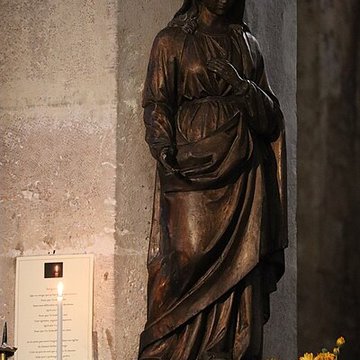 Église Saint-Gengoux de Saint-Gengoux-le-National