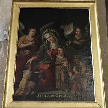 Église Saint-Gengoux de Saint-Gengoux-le-National