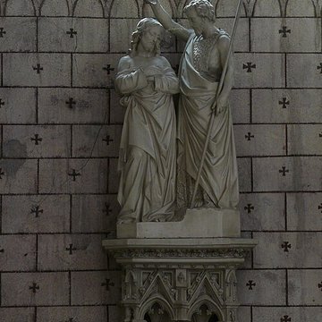 Église Saint-Gengoux de Saint-Gengoux-le-National