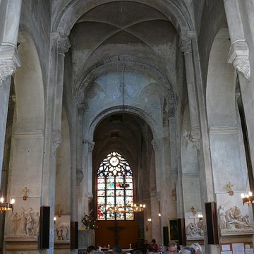 Église Saint-Gengoux de Saint-Gengoux-le-National