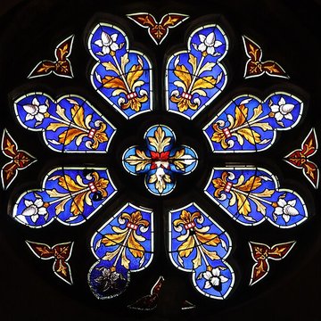 Église Saint-Gengoux de Saint-Gengoux-le-National