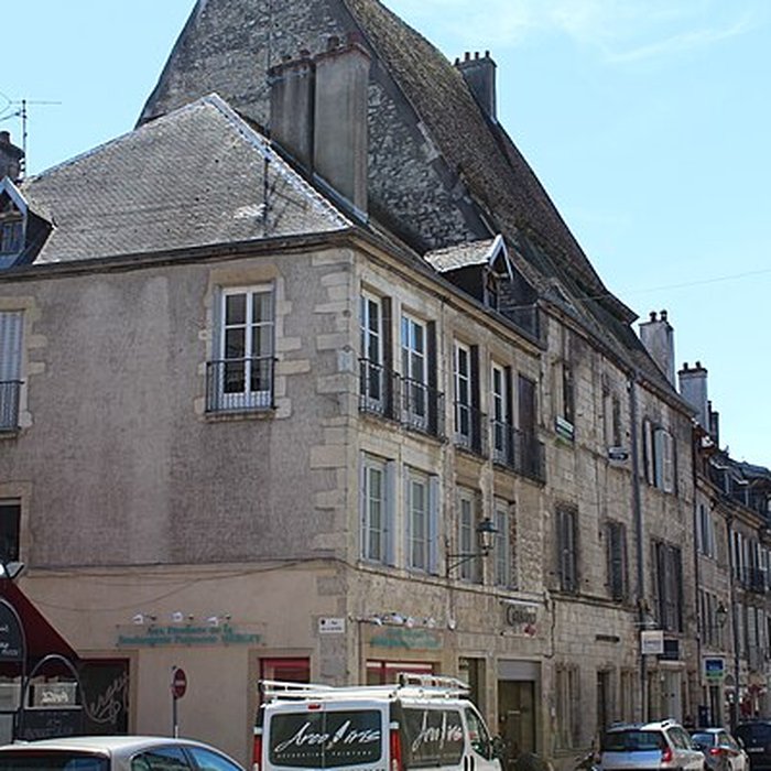 Photo de Demeure dite hôtel de Vurry