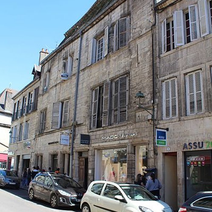 Photo de Demeure dite hôtel de Vurry