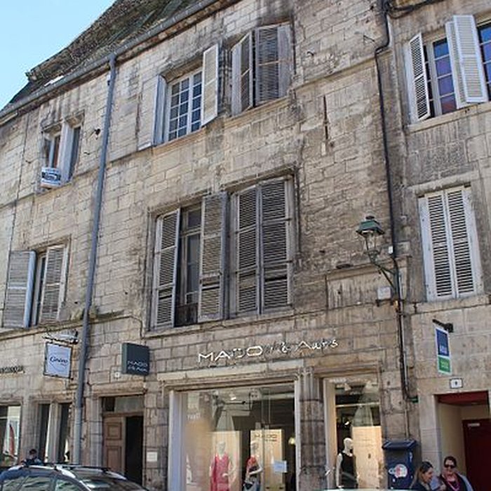 Photo de Demeure dite hôtel de Vurry