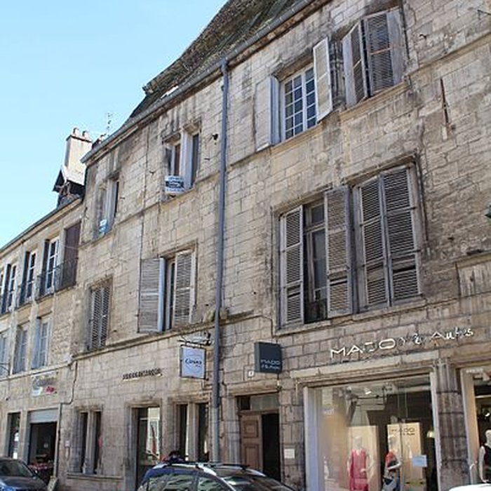 Photo de Demeure dite hôtel de Vurry