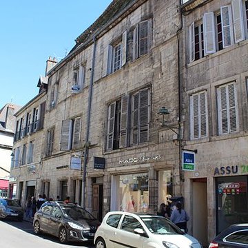 Demeure dite hôtel de Vurry