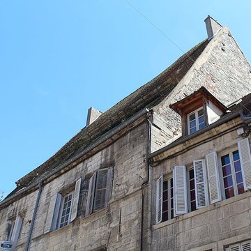 Demeure dite hôtel de Vurry