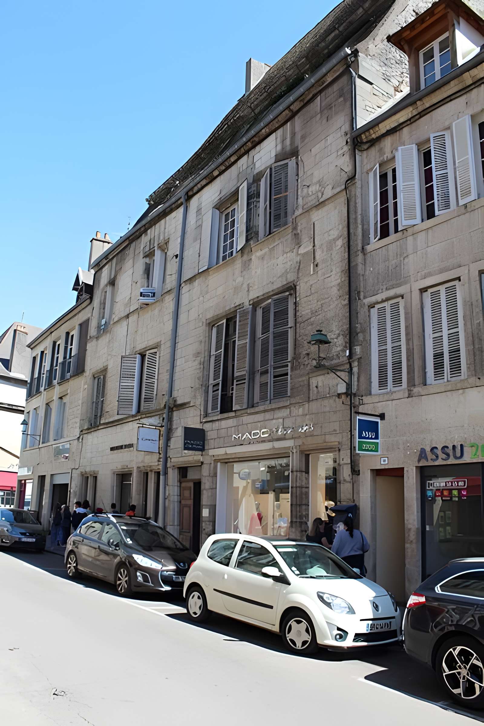 Demeure dite hôtel de Vurry