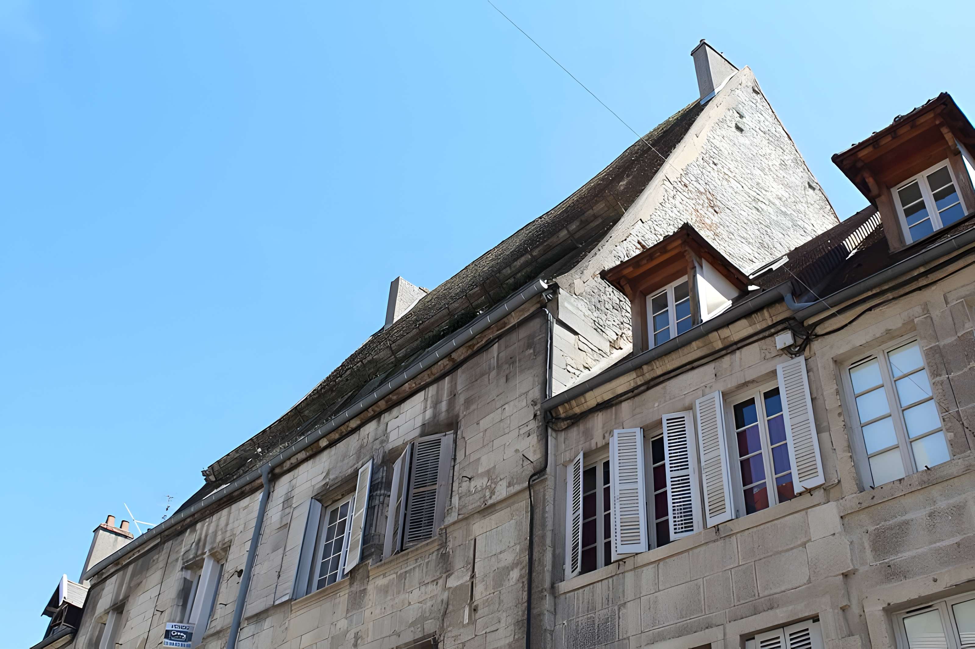 Demeure dite hôtel de Vurry