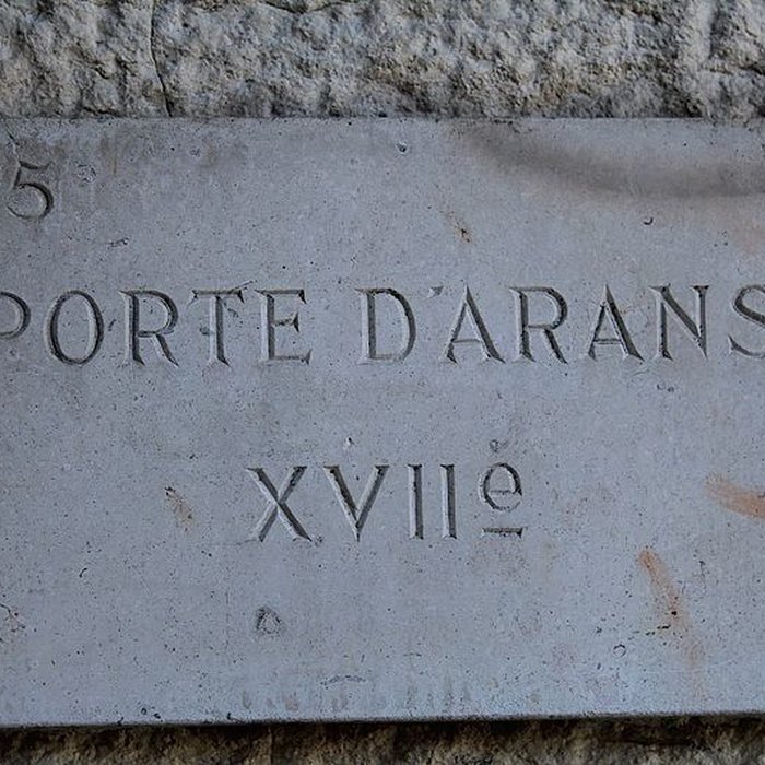 Photo de Enceinte urbaine