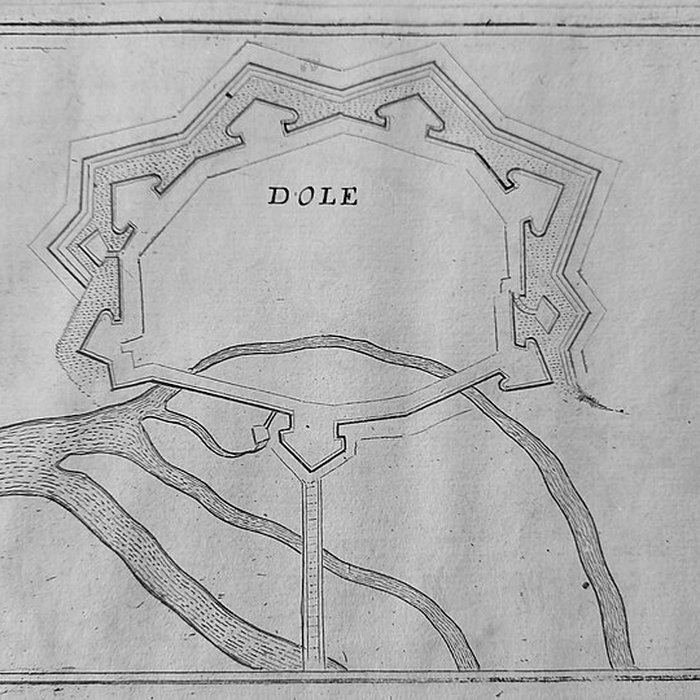 Photo de Enceinte urbaine