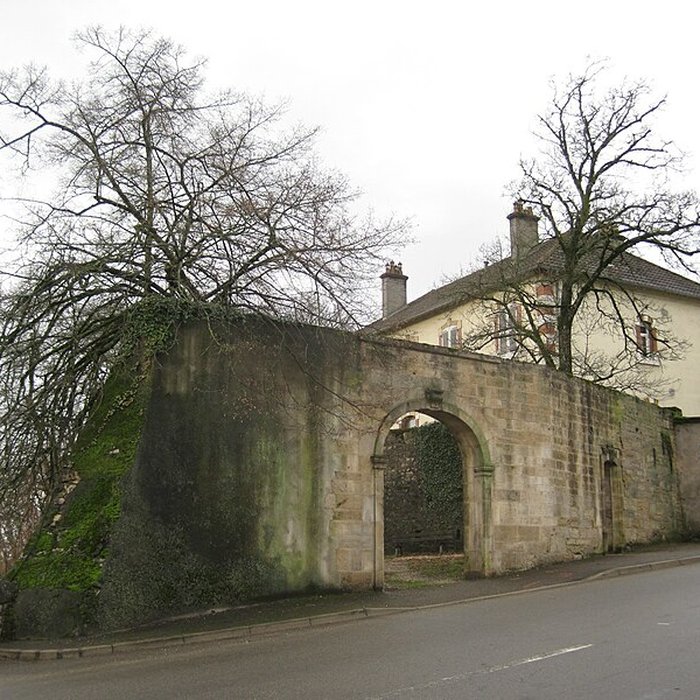 Photo de Enceinte urbaine