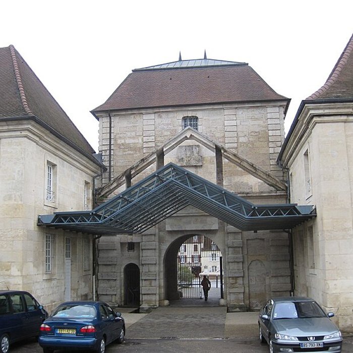 Photo de Enceinte urbaine