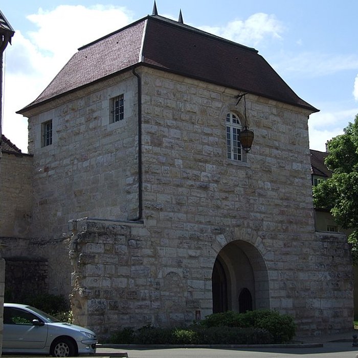 Photo de Enceinte urbaine