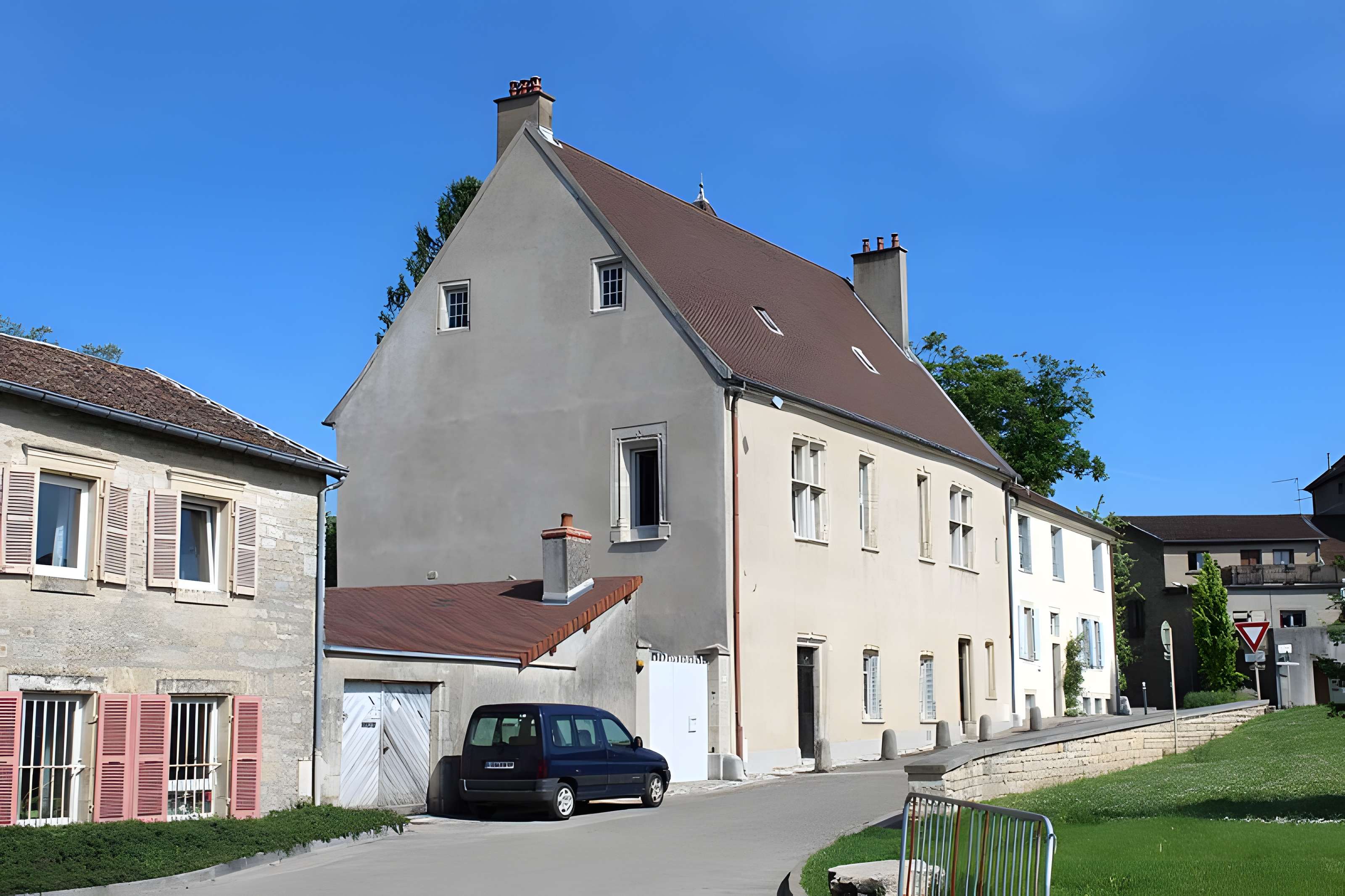 Hôpital du Saint-Esprit