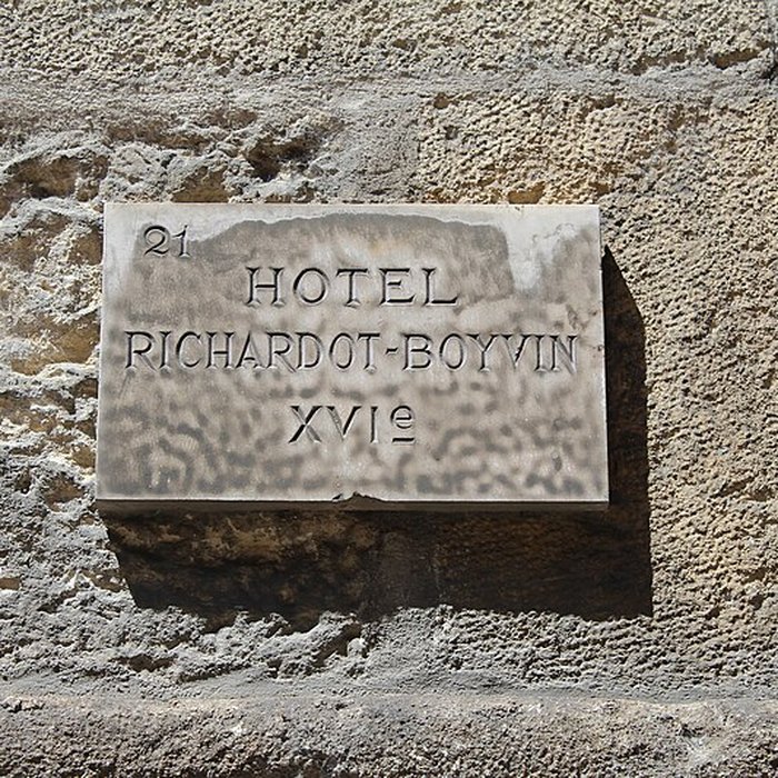 Photo de Hôtel Richardot