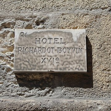 Hôtel Richardot