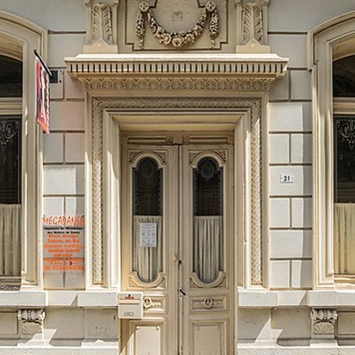 Photo de Hôtel de Genève