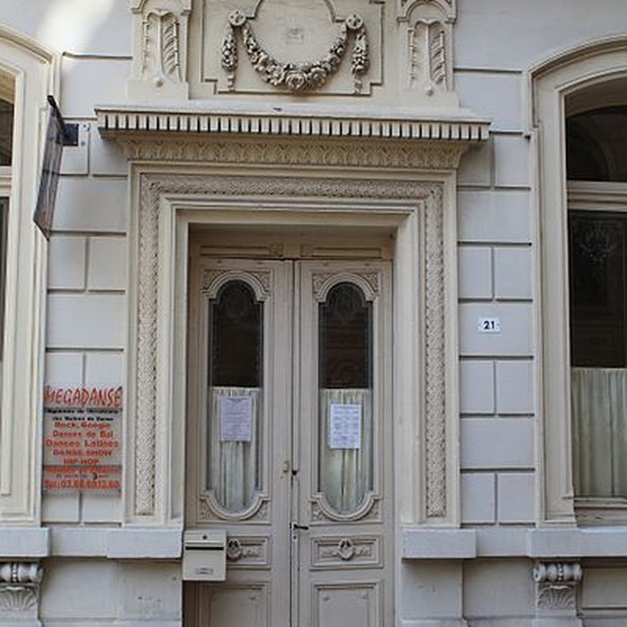 Photo de Hôtel de Genève