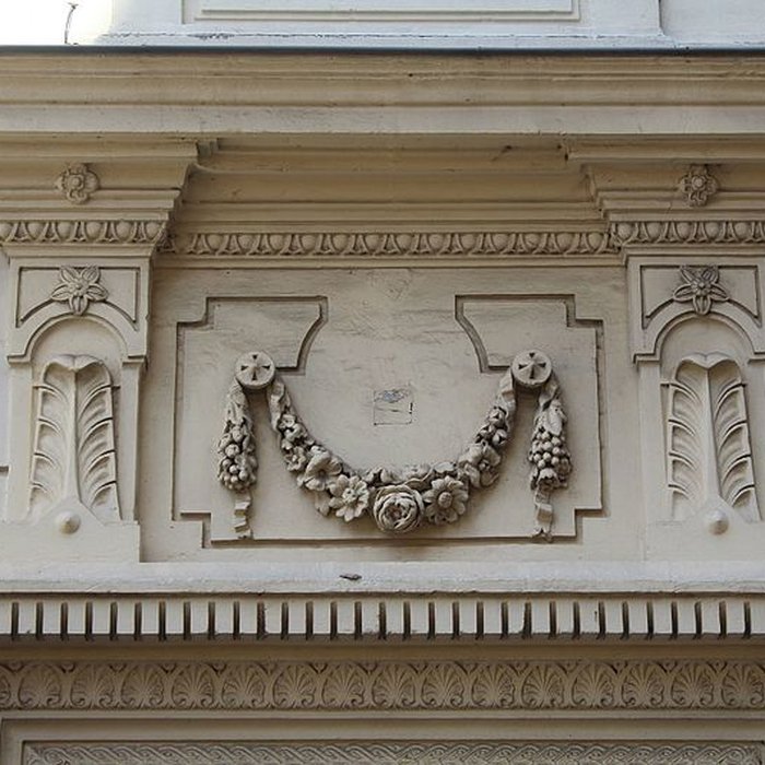 Photo de Hôtel de Genève