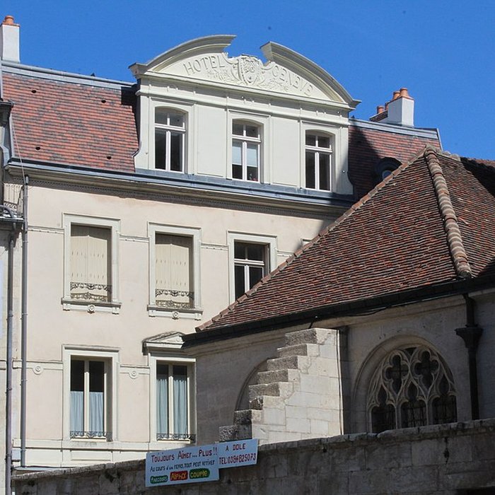 Photo de Hôtel de Genève