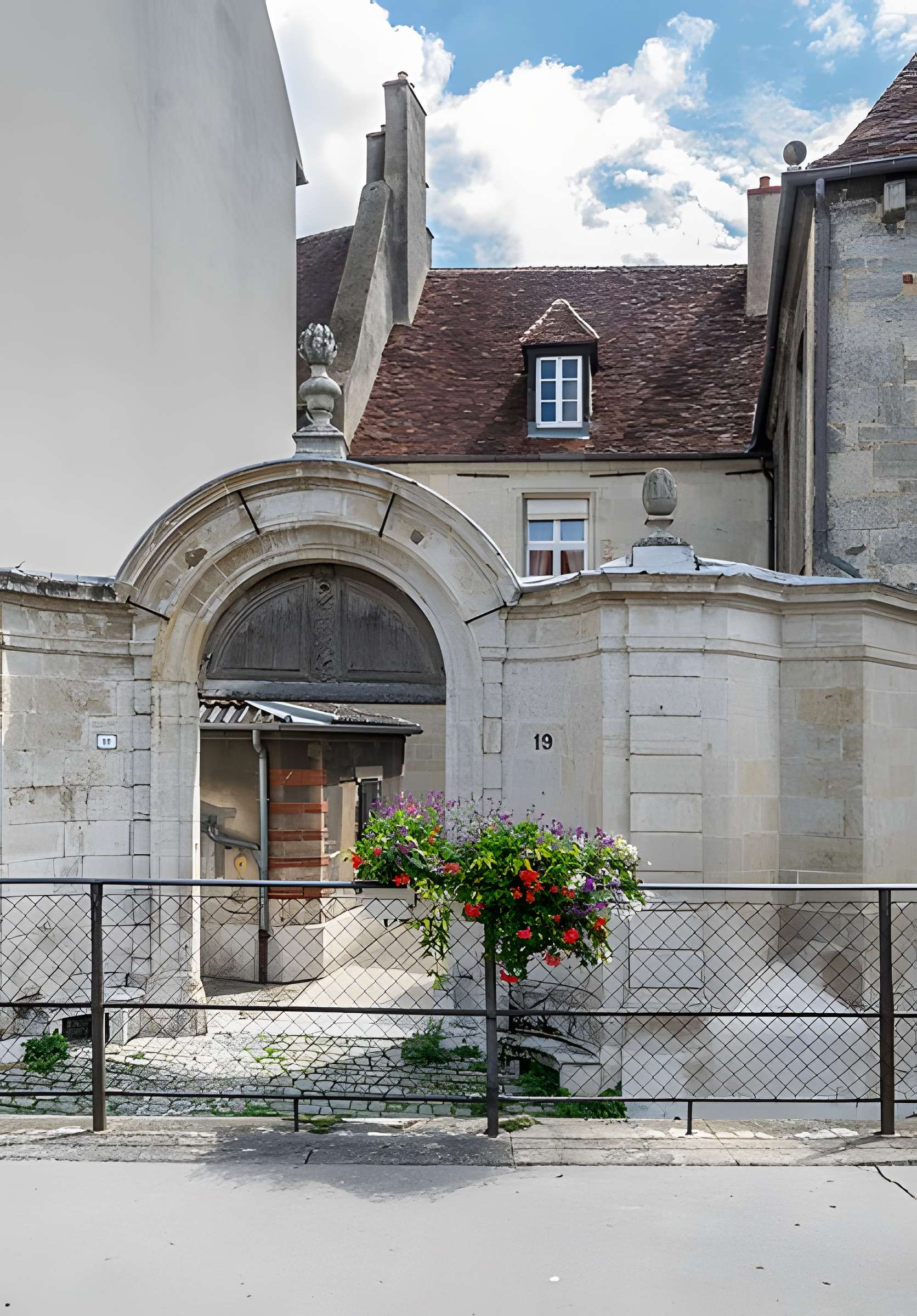 Hôtel de Mailly-Château-Renaud