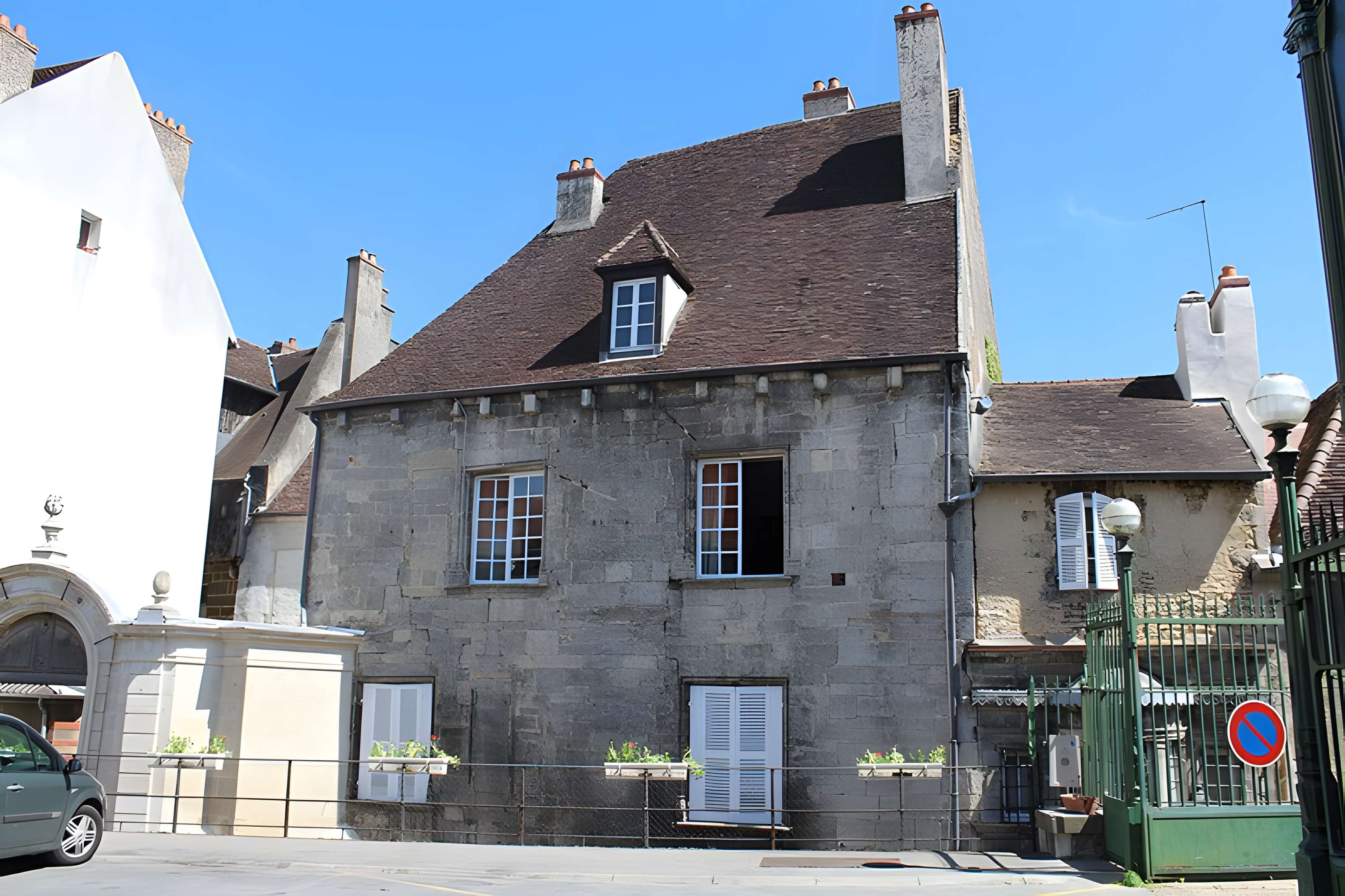 Hôtel de Mailly-Château-Renaud