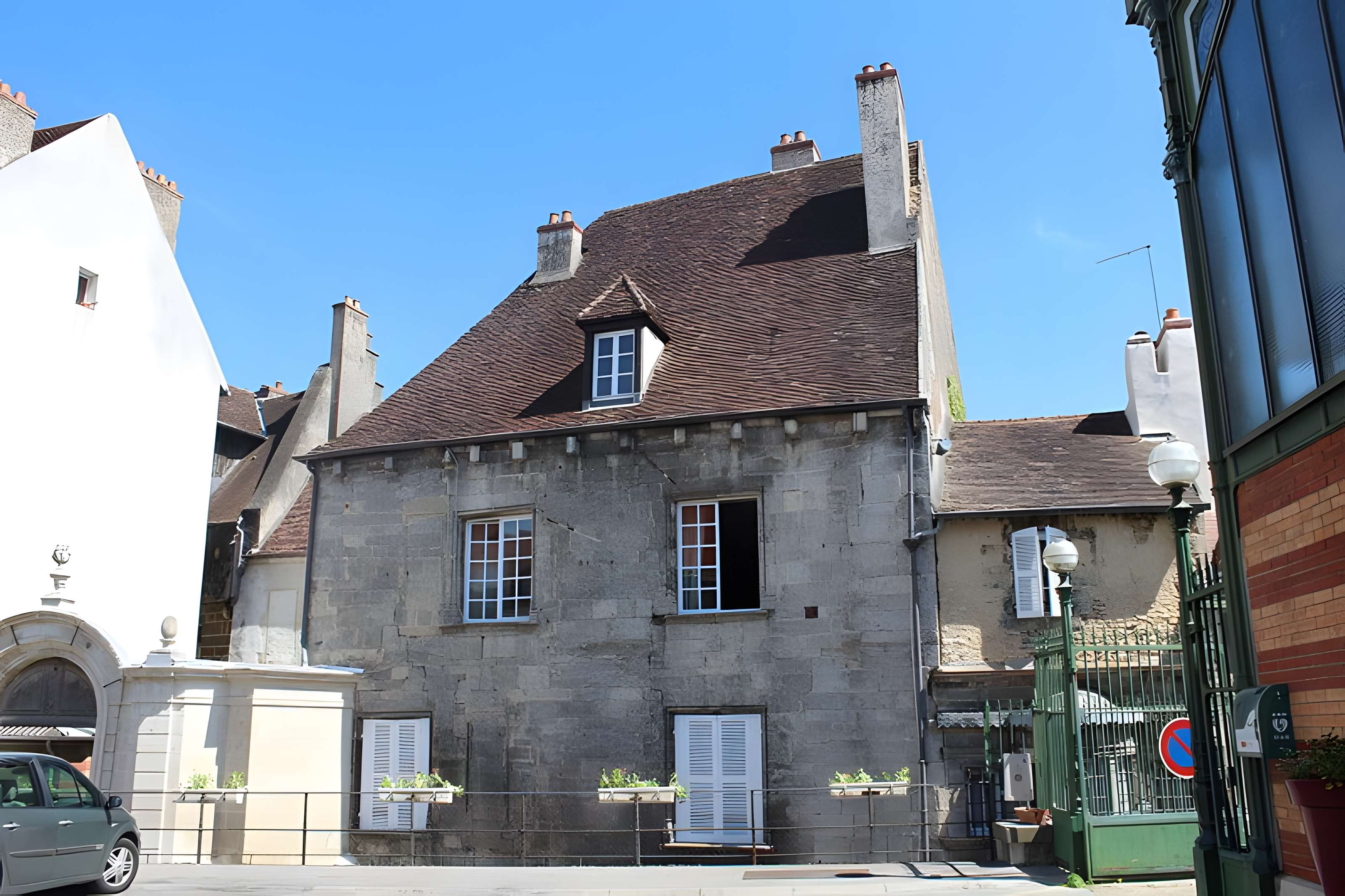 Hôtel de Mailly-Château-Renaud