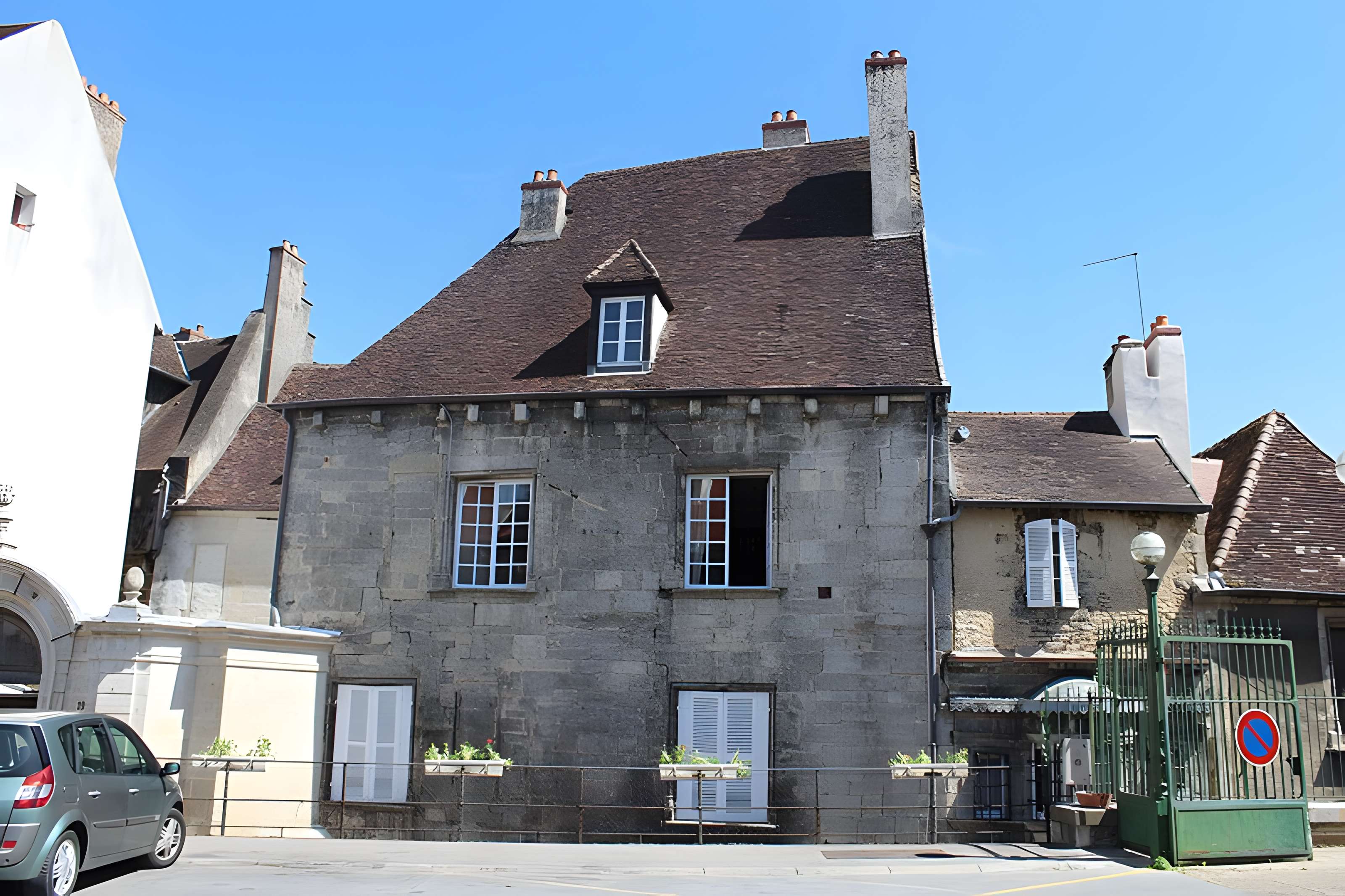 Hôtel de Mailly-Château-Renaud