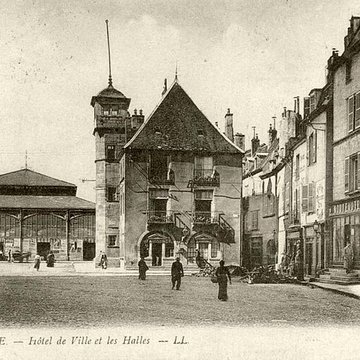 Hôtel de ville
