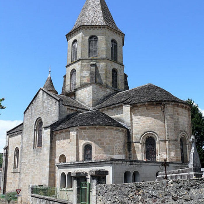 Photo de Église Saint-Geniès dAynac